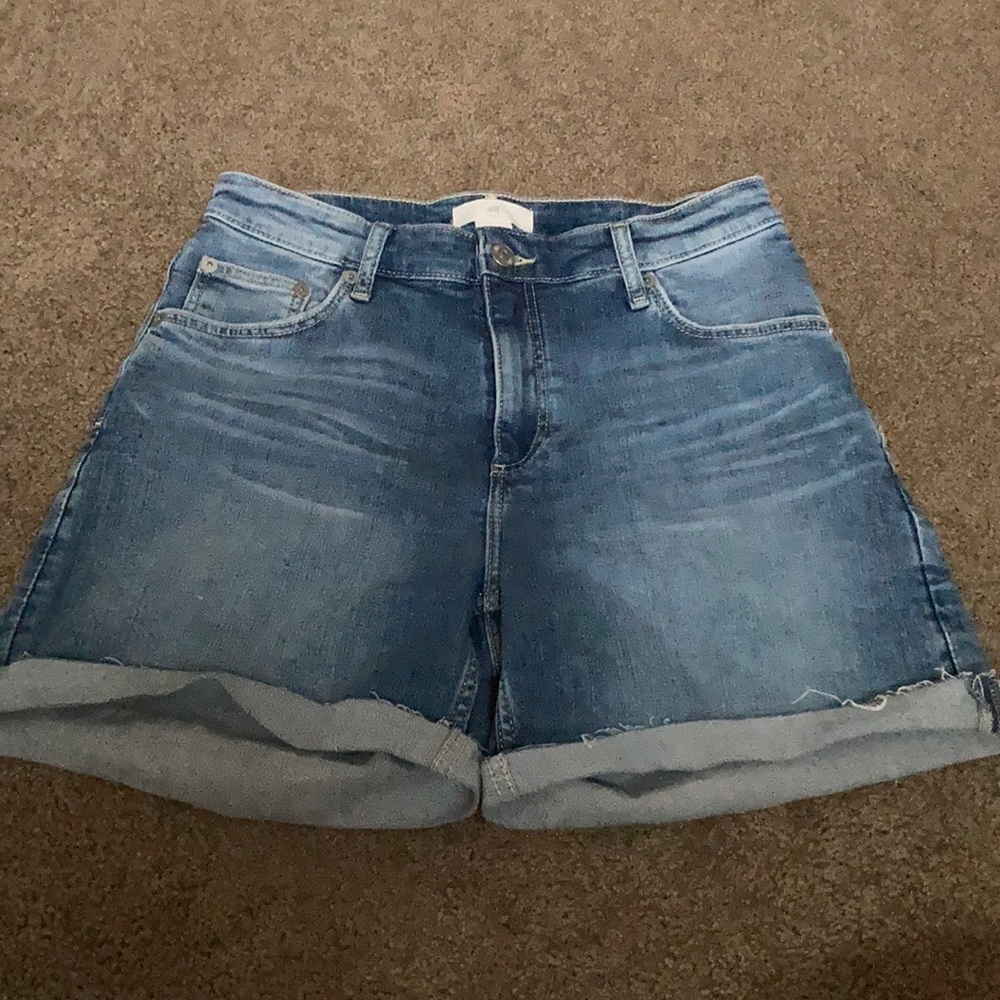 3/$10 H&M Denim Shorts